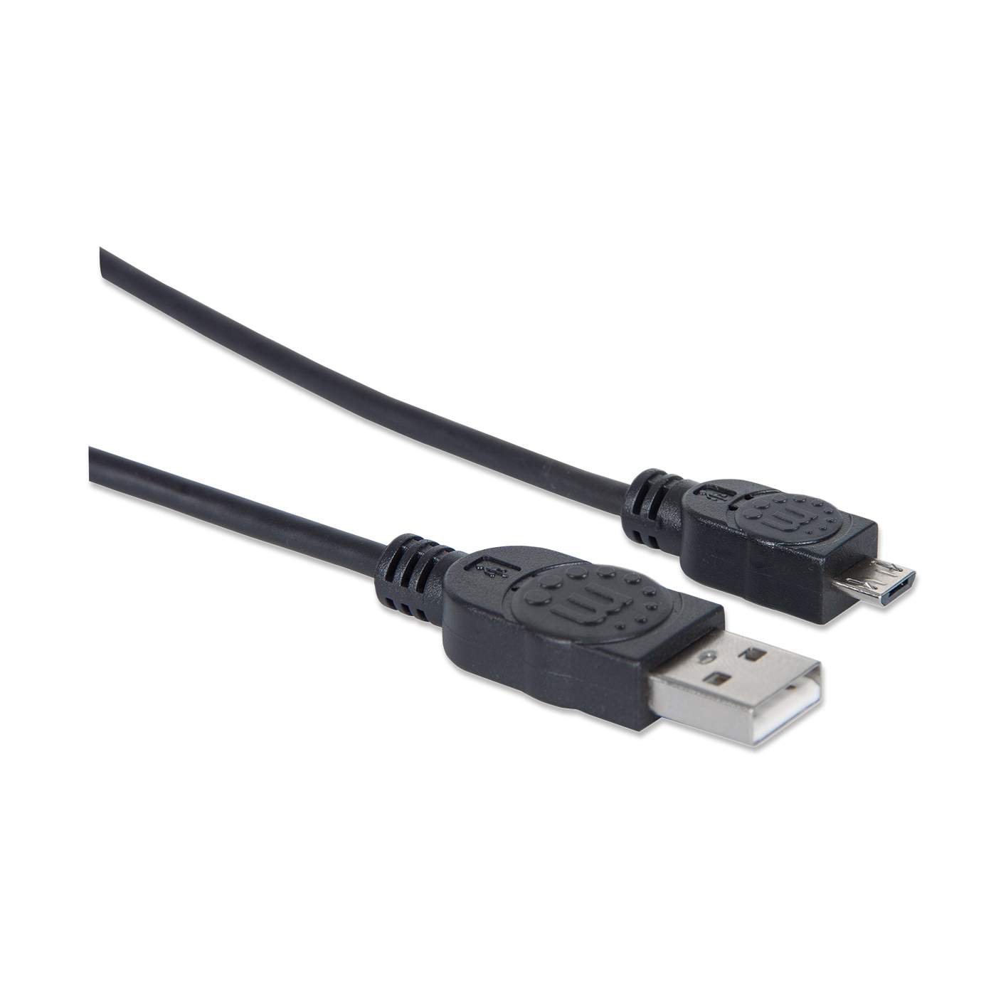 Hi-Speed USB Micro-B Device Cable Image 3