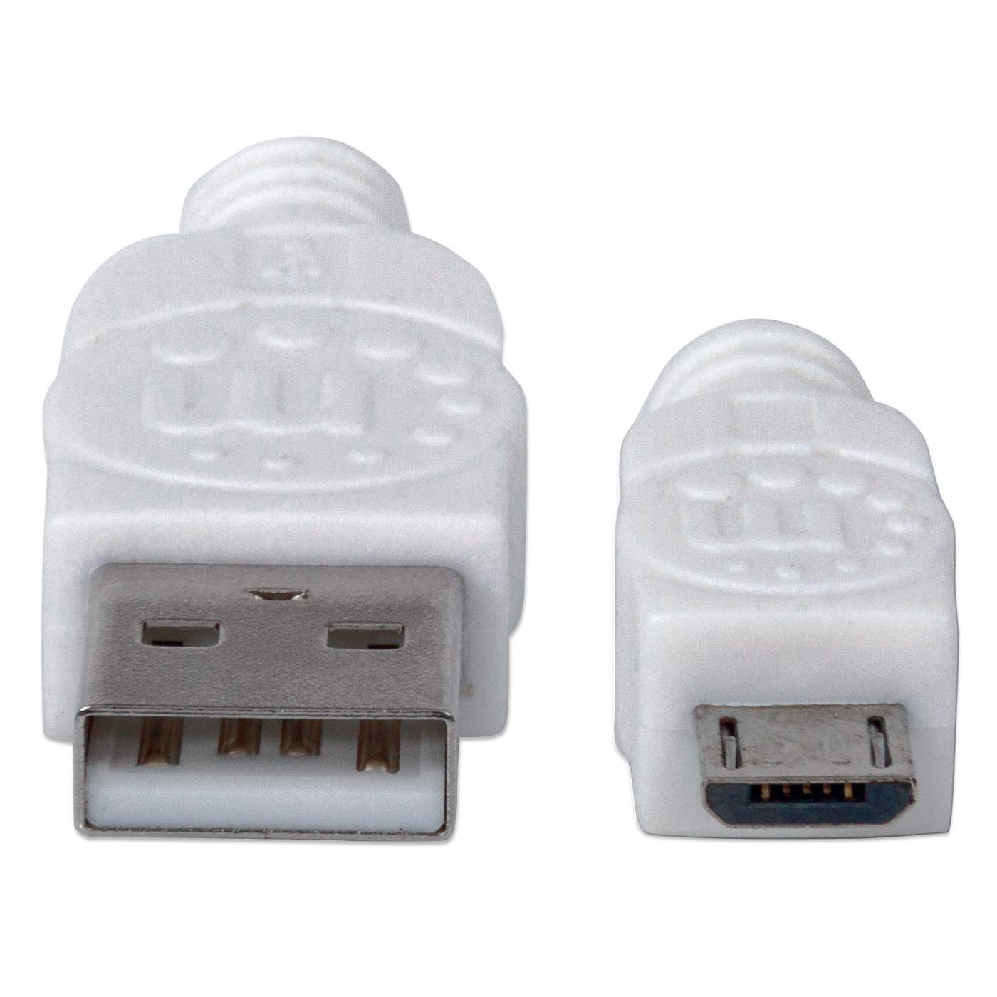 Hi-Speed USB Micro-B Device Cable Image 4