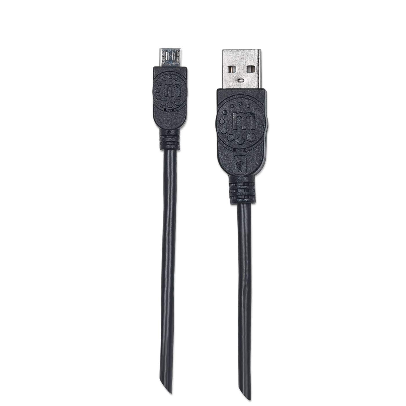 Hi-Speed USB Micro-B Device Cable Image 5