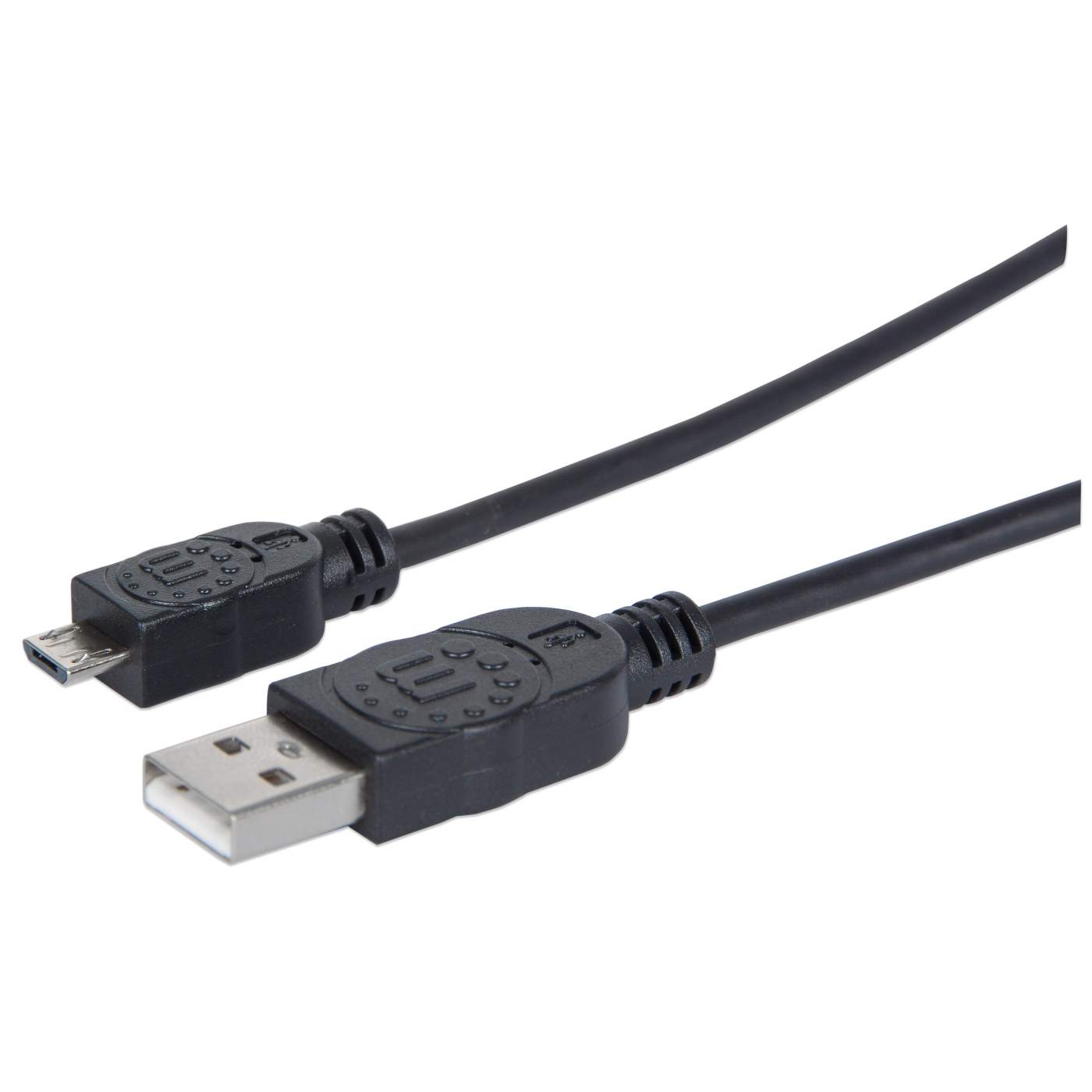 Hi-Speed USB Micro-B Device Cable Image 1