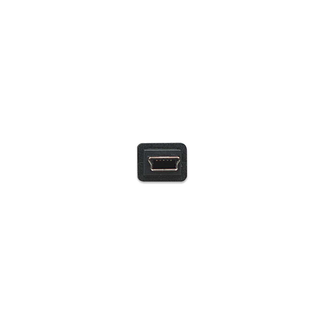 Hi-Speed USB Mini-B Device Cable 333375 | Manhattan Hi-Speed USB Mini-B Device Cable 333375 | Manhattan