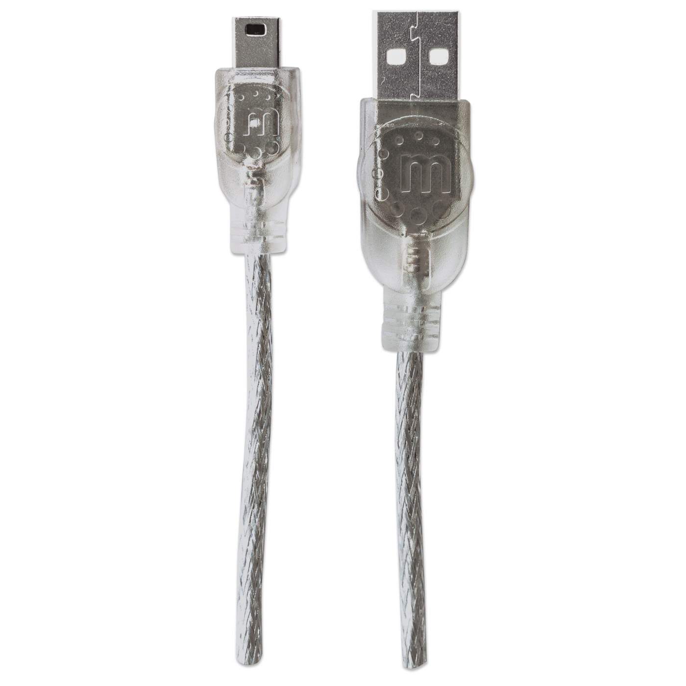 Hi-Speed USB Mini-B Device Cable