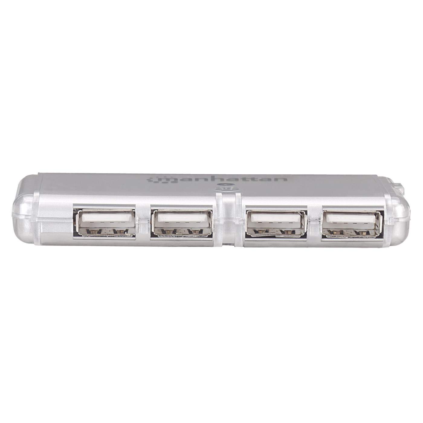 Manhattan 4-Port USB 3.0 / 2.0 Combo Hub (168427)