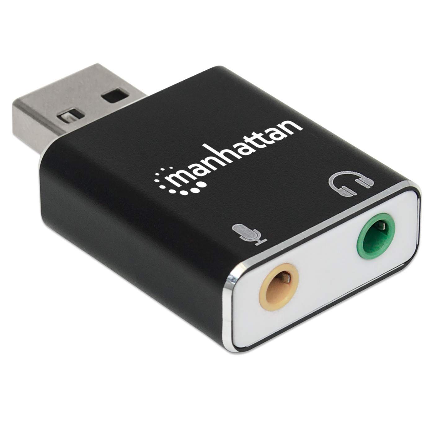 Hi-Speed USB Stereo Sound Adapter Image 3