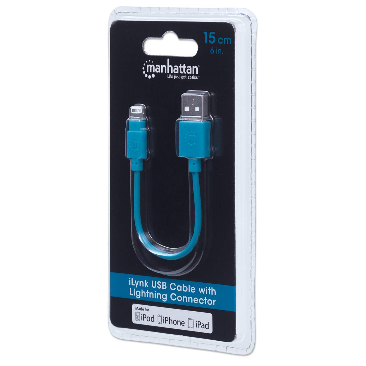 iLynk USB Cable with Lightning Connector Packaging Image 2