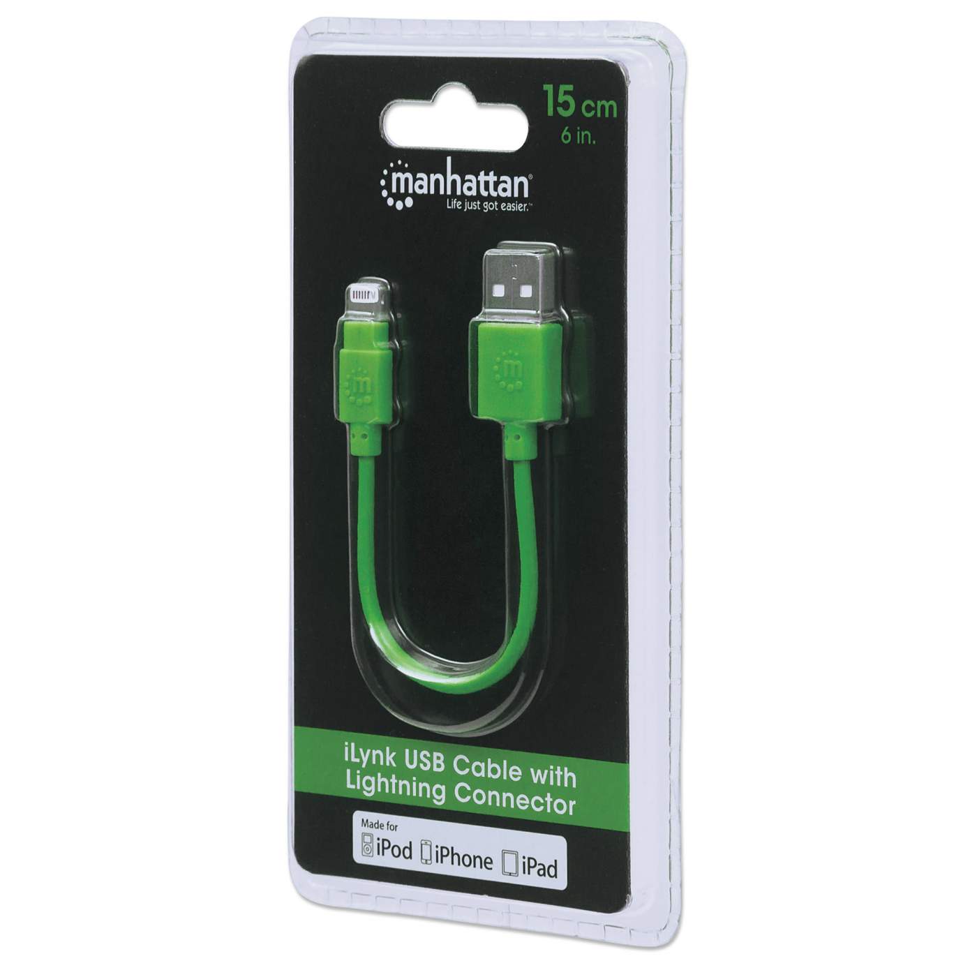 iLynk USB Cable with Lightning Connector Packaging Image 2