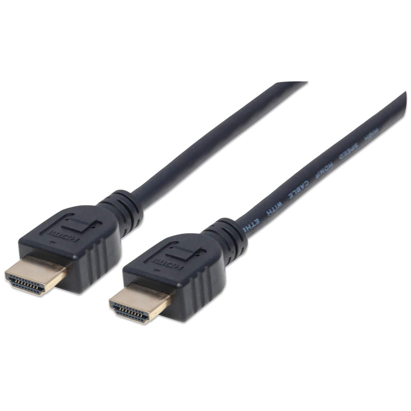 Manhattan Certified Premium HDMI Cable 1.8 Mtr 4K 60Hz, 18.0 Gbps at Rs  500/piece in Mumbai