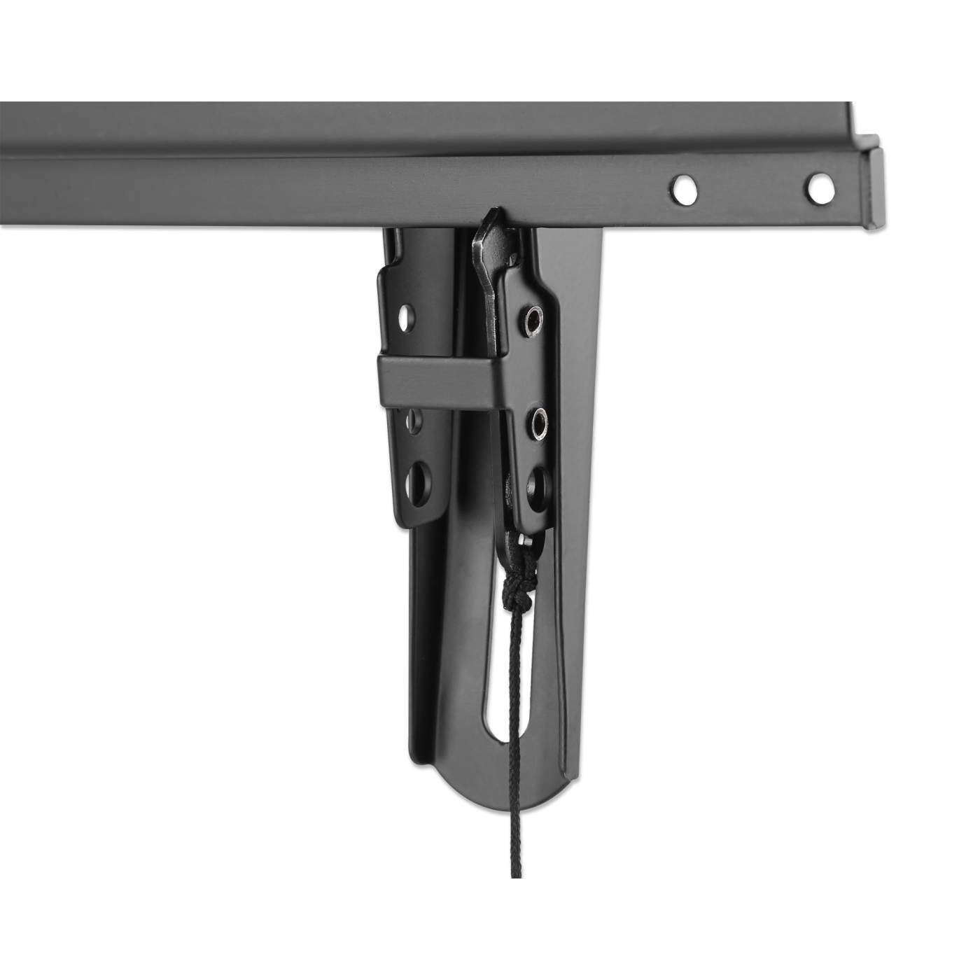 Low-Profile Tilting TV Wall Mount Image 9