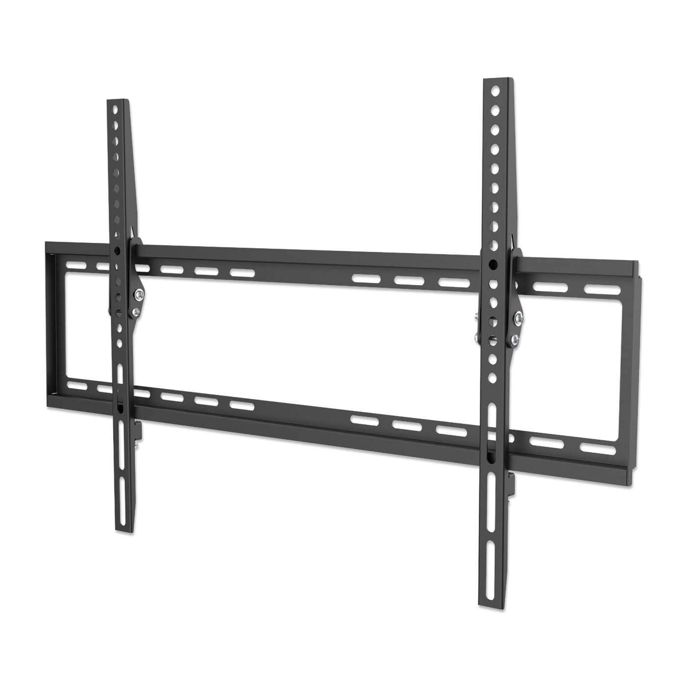 Low-Profile TV Tilting Wall Mount Image 1