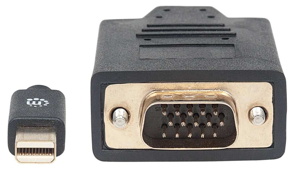 Mini DisplayPort 1.2a to VGA Cable Image 4