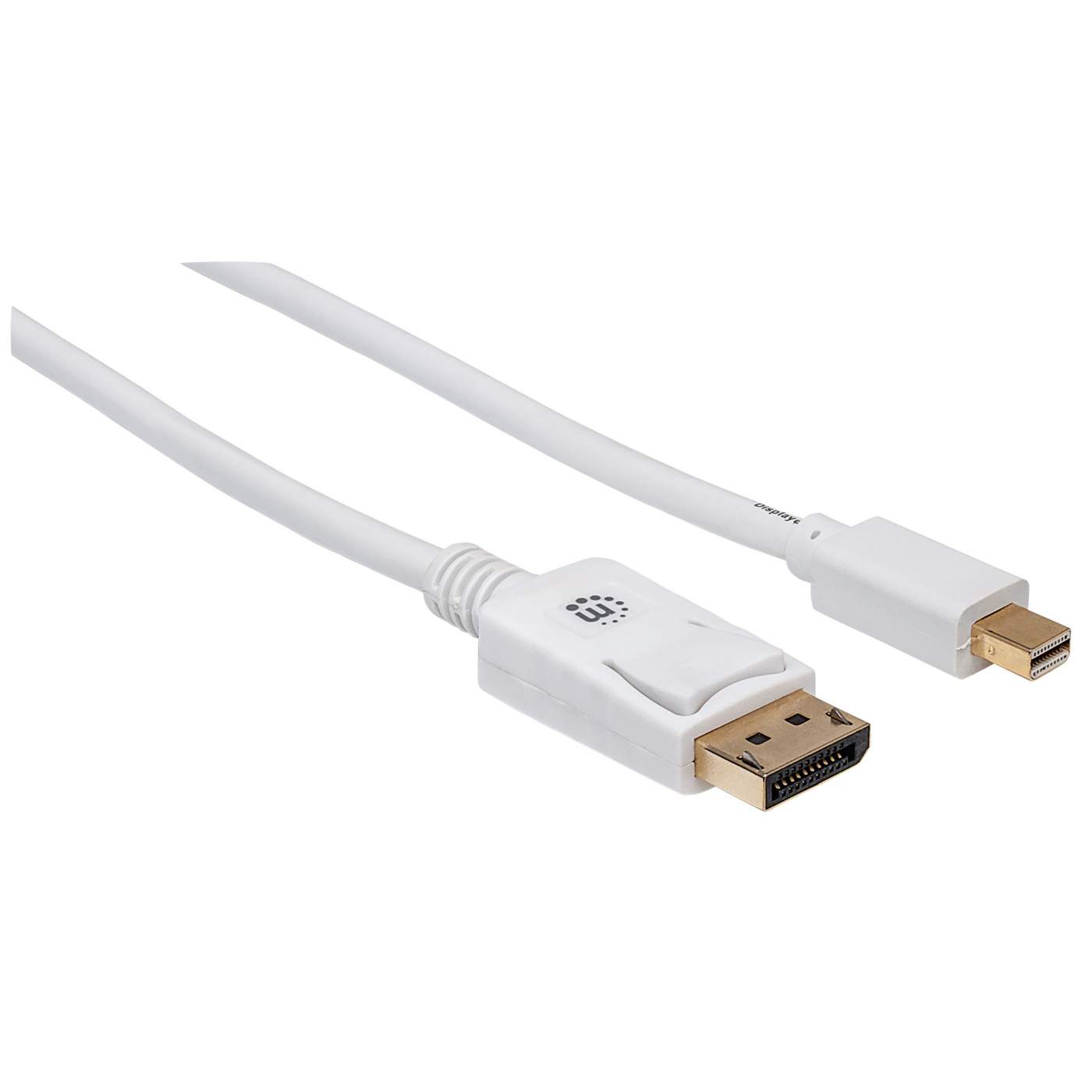 Mini DisplayPort Monitor Cable Image 2