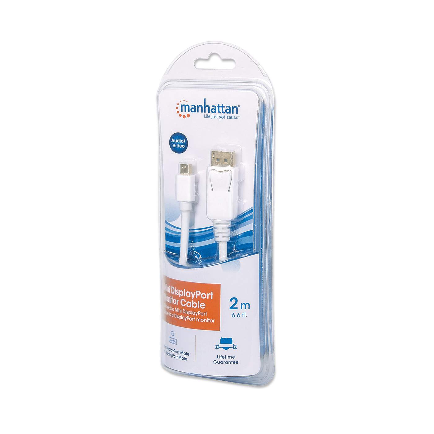 Mini DisplayPort Monitor Cable Packaging Image 2