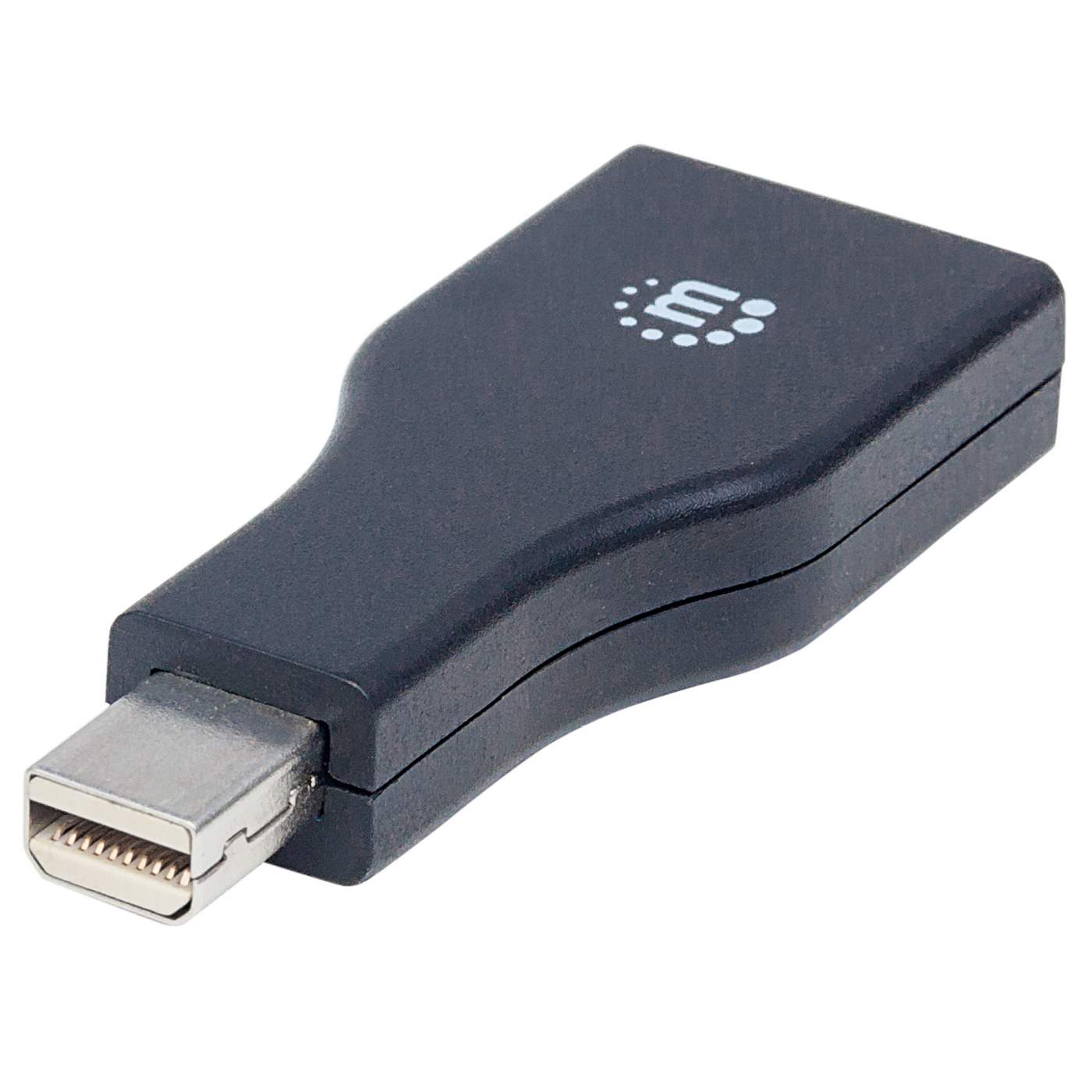 Mini DisplayPort to DisplayPort Adapter Image 1