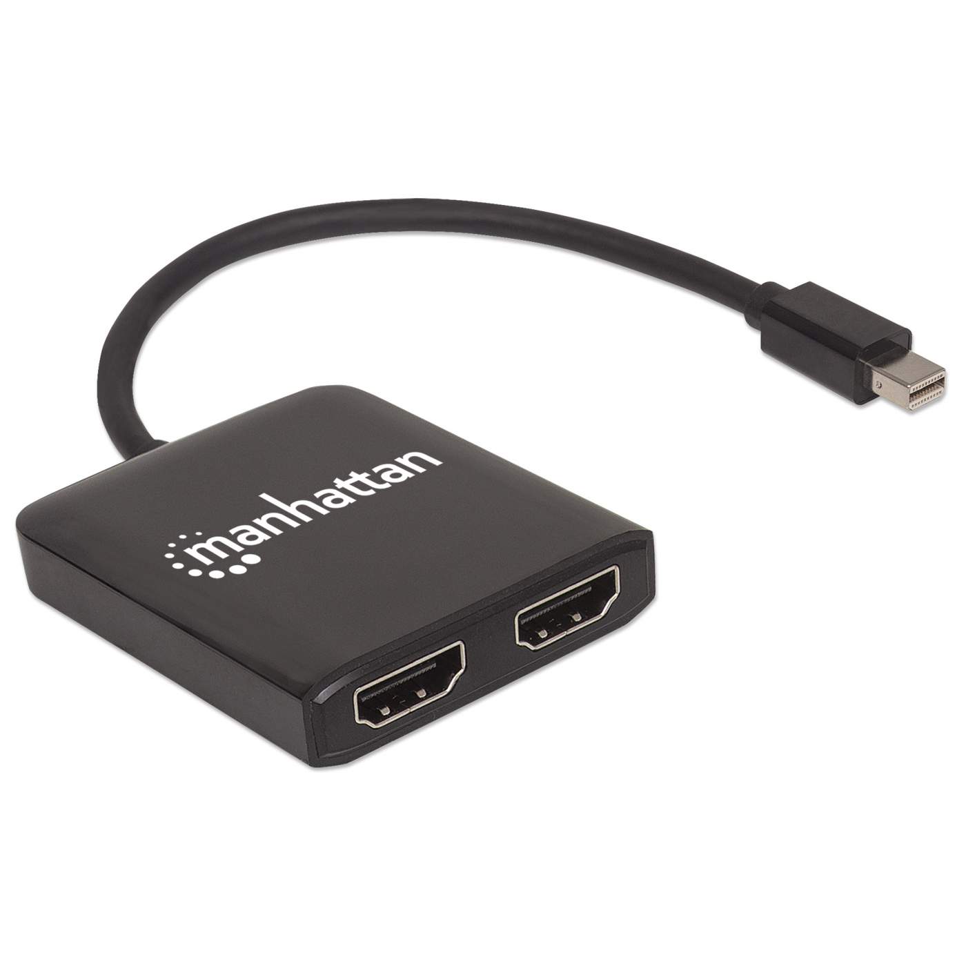 Mini DisplayPort to Dual HDMI - MST Hub Image 3