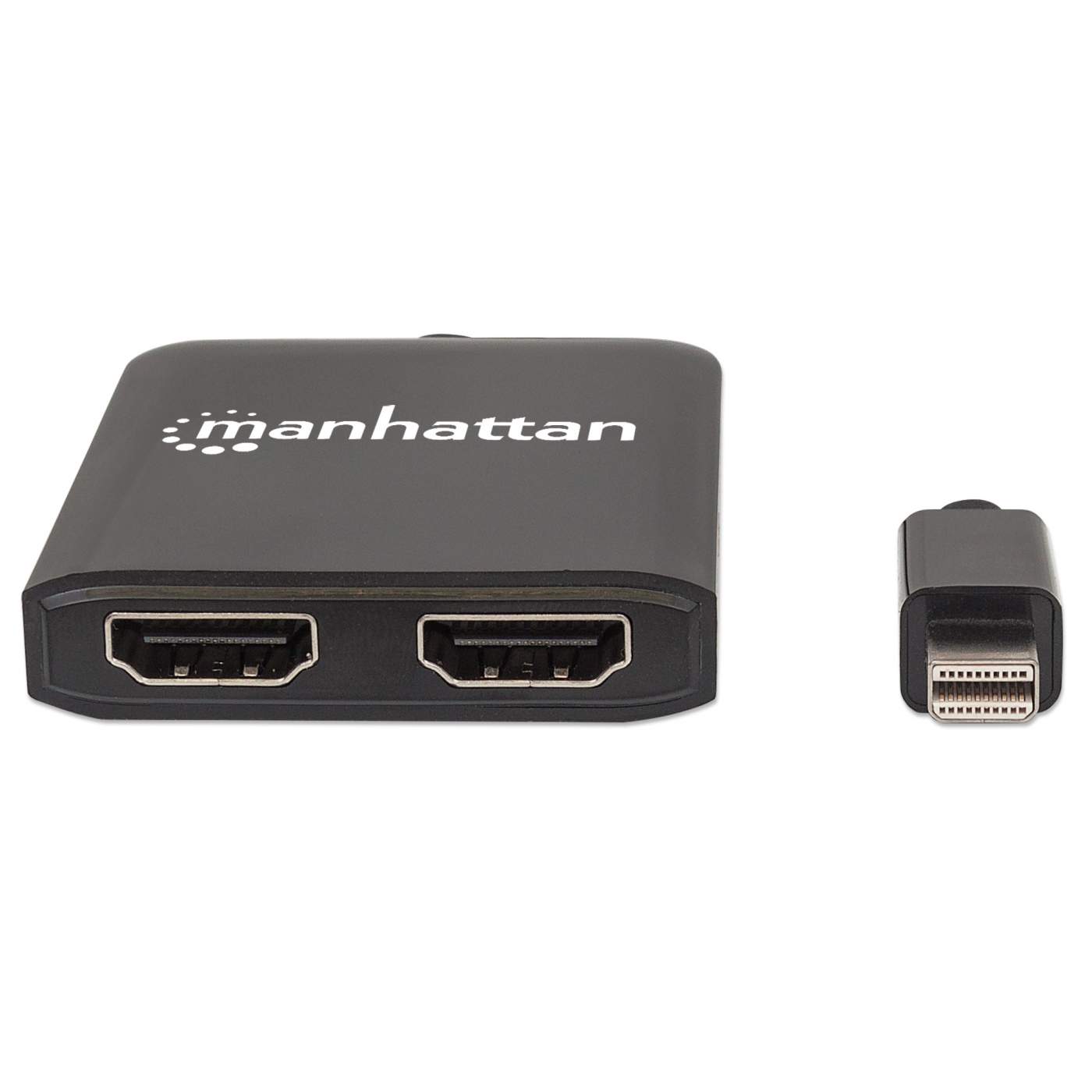 Mini DisplayPort to Dual HDMI - MST Hub Image 4