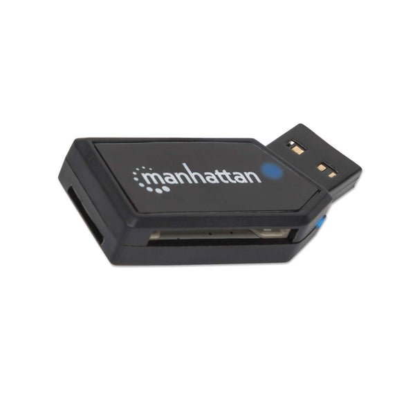 Dazzle Hi-Speed USB 2.0 Compact Flash Card Reader Writer Memory Micro Drive