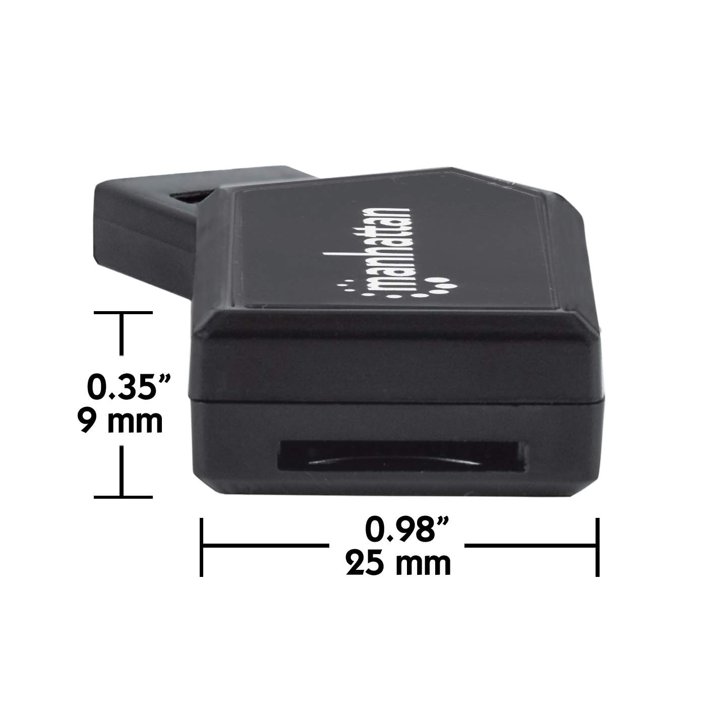 USB Compact Flash Card Reader – Monarch Instrument