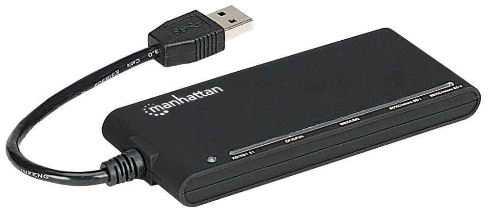 Multi-Card Reader & Writer Image 3