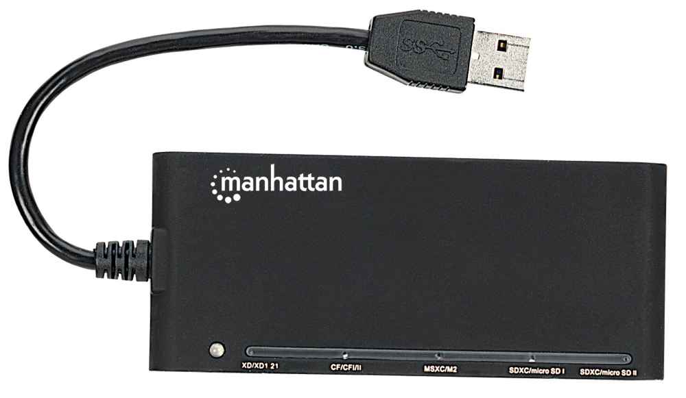 Multi-Card Reader & Writer Image 4