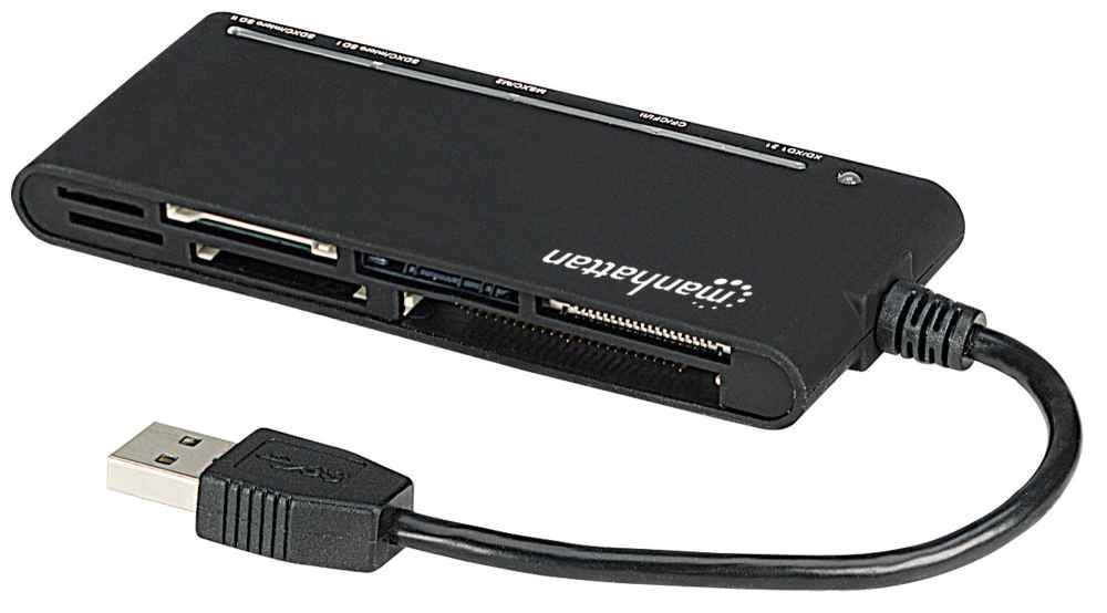 Multi-Card Reader & Writer Image 5