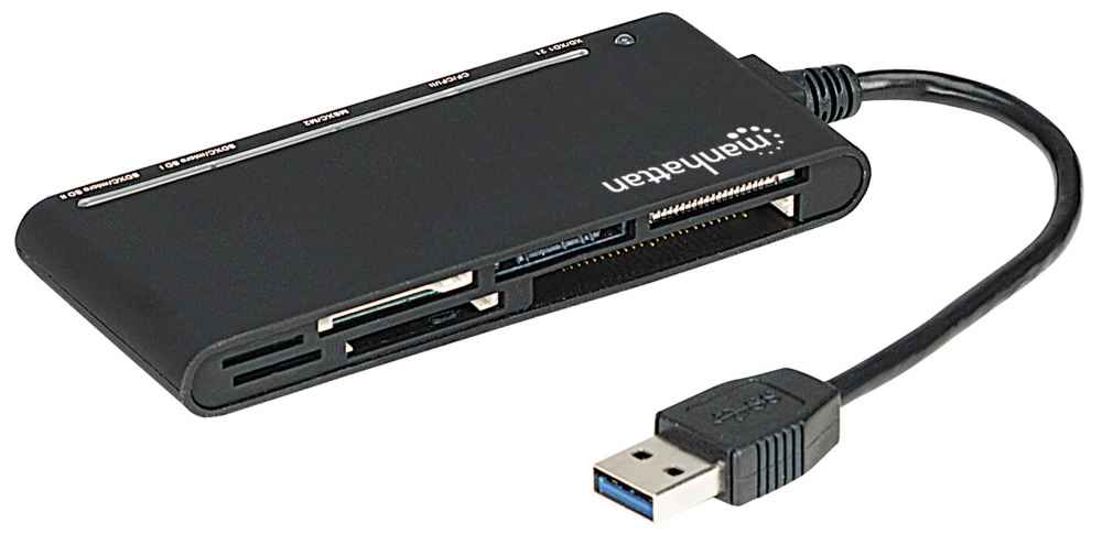 Multi-Card Reader & Writer Image 6