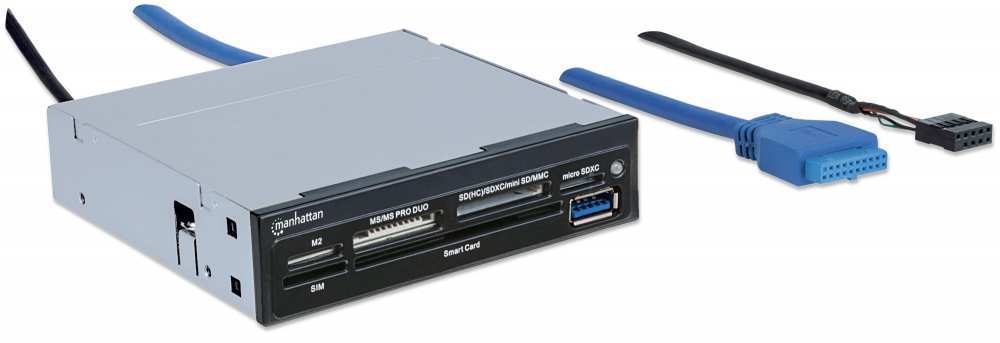 Multi-Card Reader/Writer Image 3