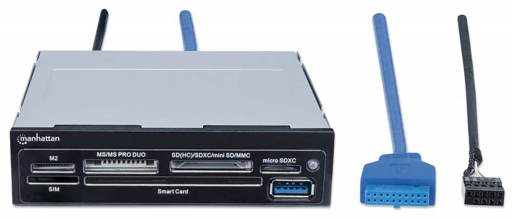 Multi-Card Reader/Writer Image 4