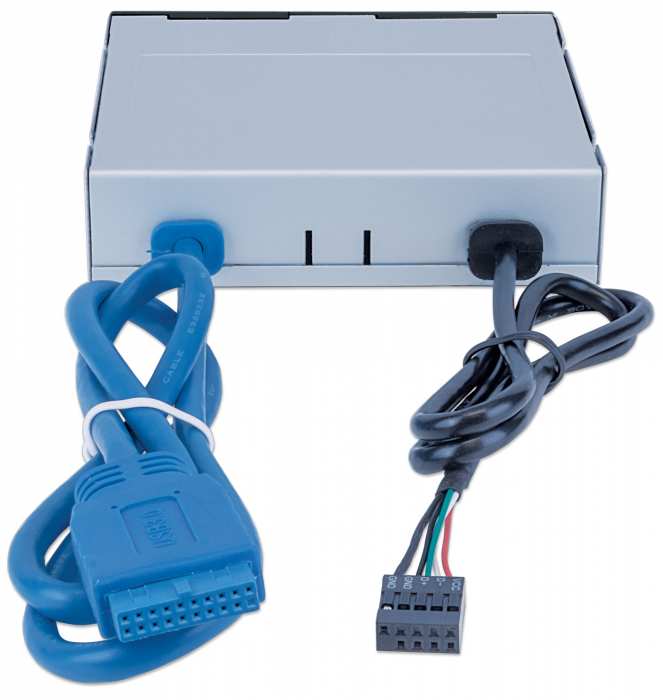 Multi-Card Reader/Writer Image 5