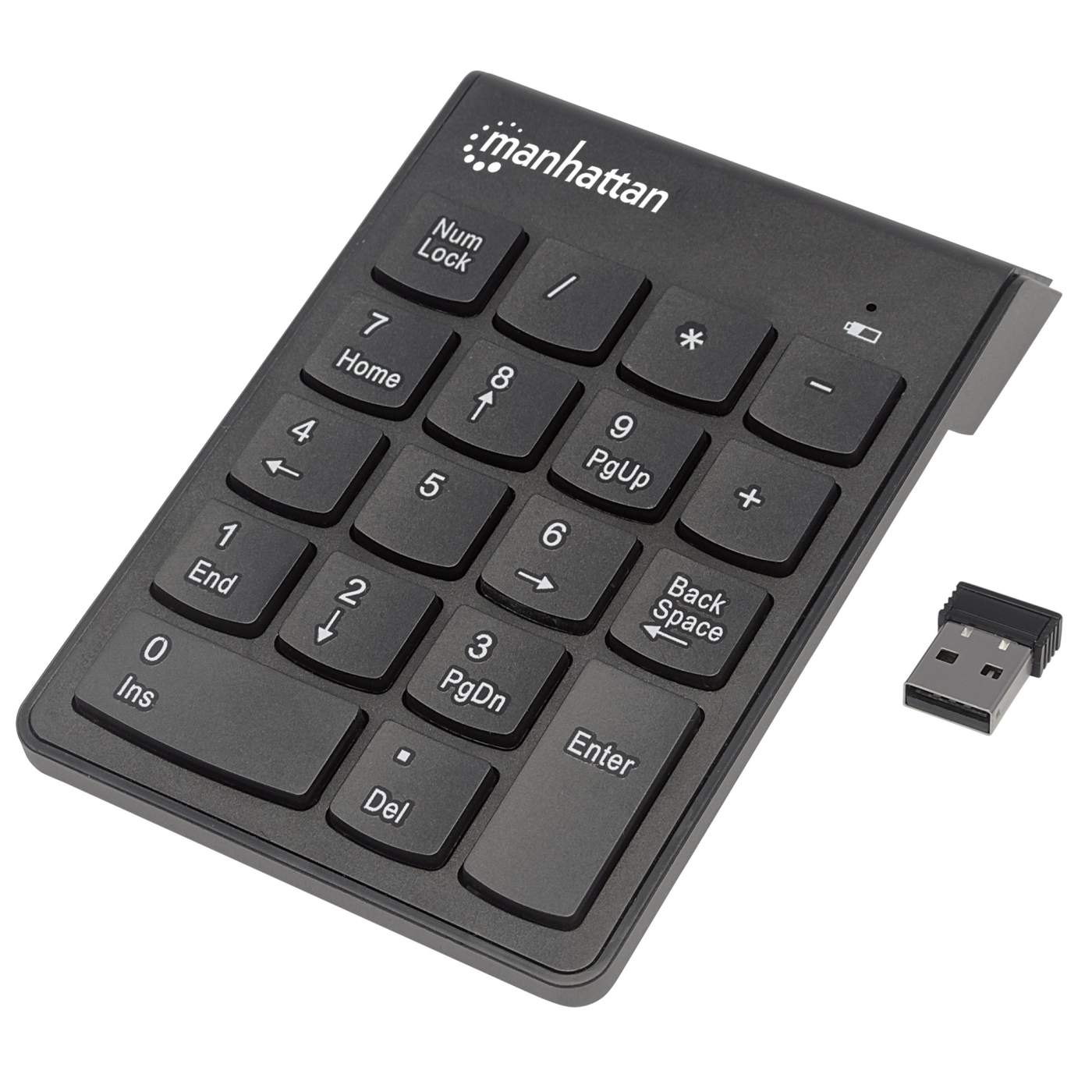 Manhattan Numeric Wireless Keypad (178846)