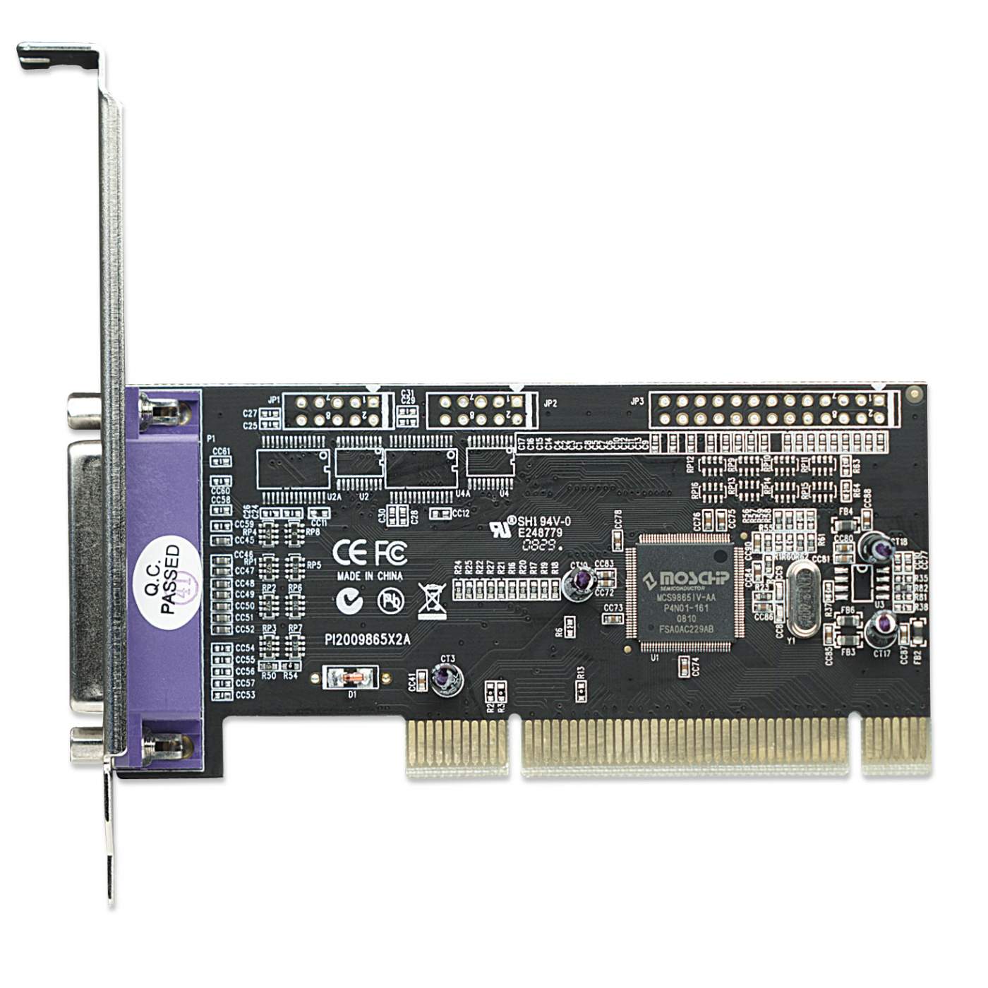 Parallel PCI Card Image 4