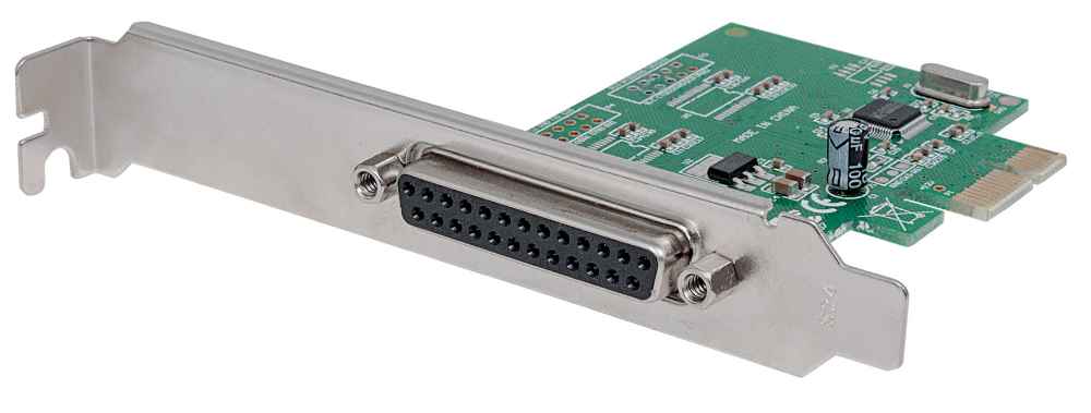 Parallel PCI Express Card Image 1