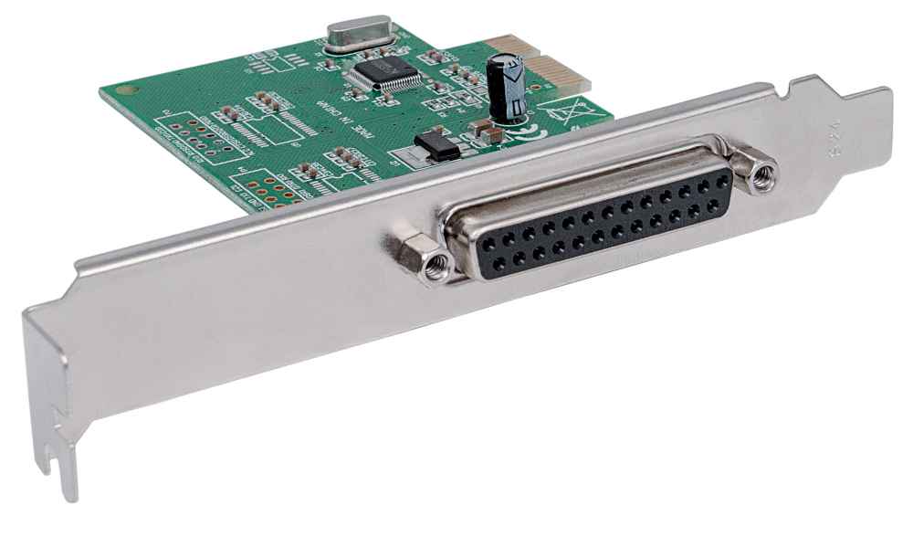 Parallel PCI Express Card Image 3