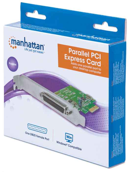 Parallel PCI Express Card Packaging Image 2