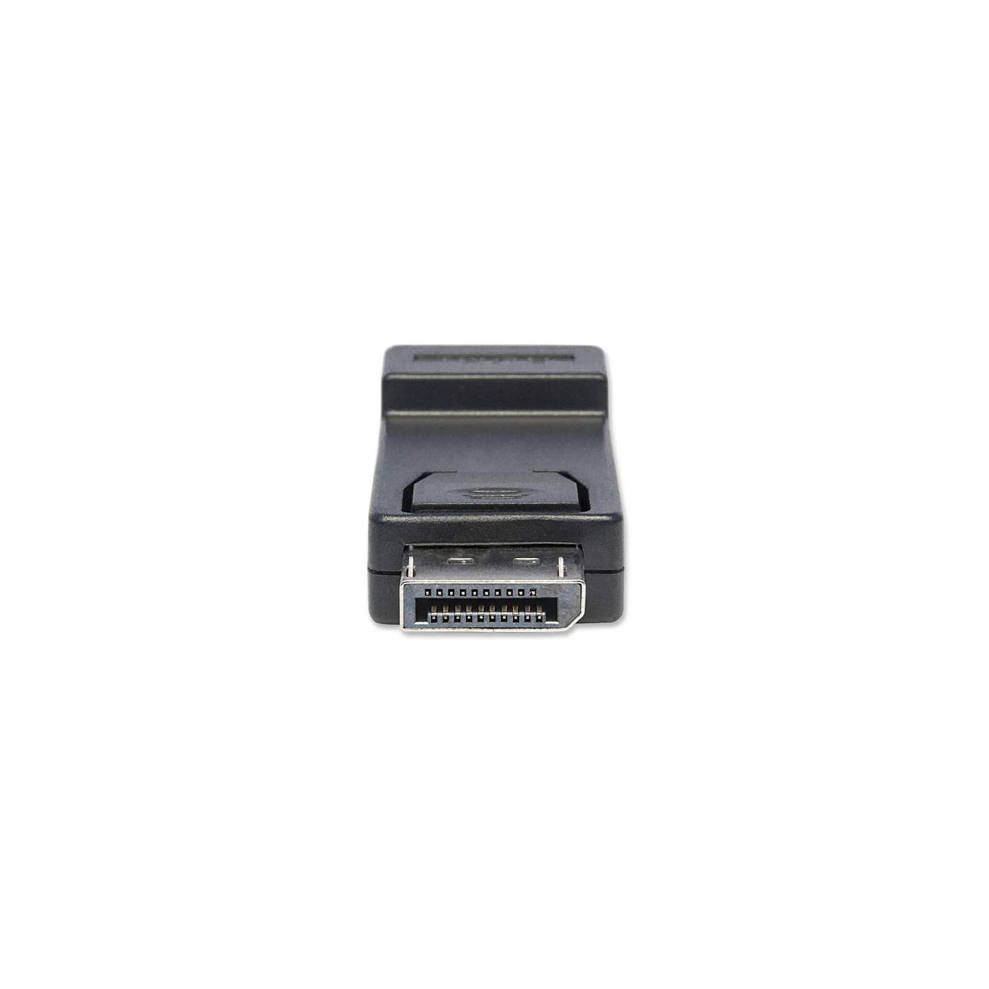 Monoprice Mini DisplayPort 1.2a / Thunderbolt to 4K HDMI Passive Adapter,  Black 