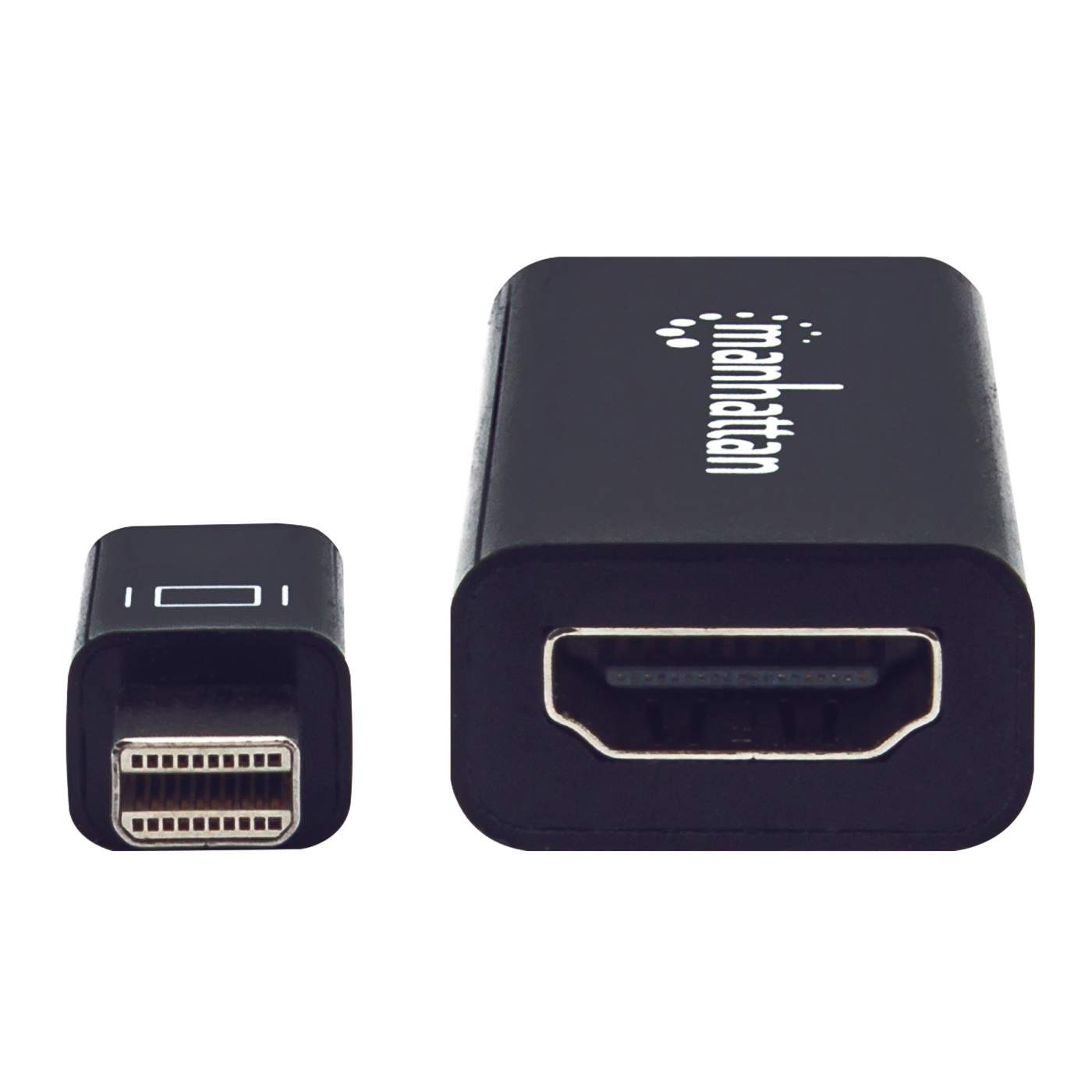 Passive Mini DisplayPort to HDMI Adapter Image 3
