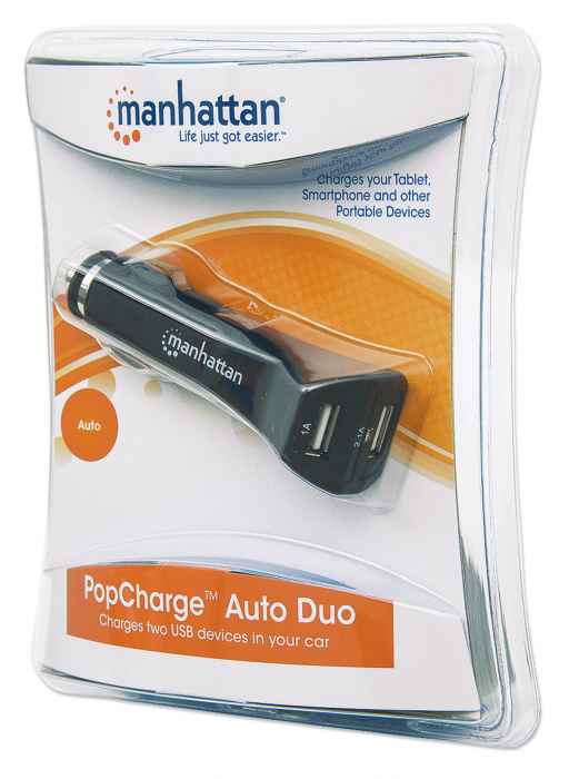 PopCharge Auto Duo Packaging Image 2