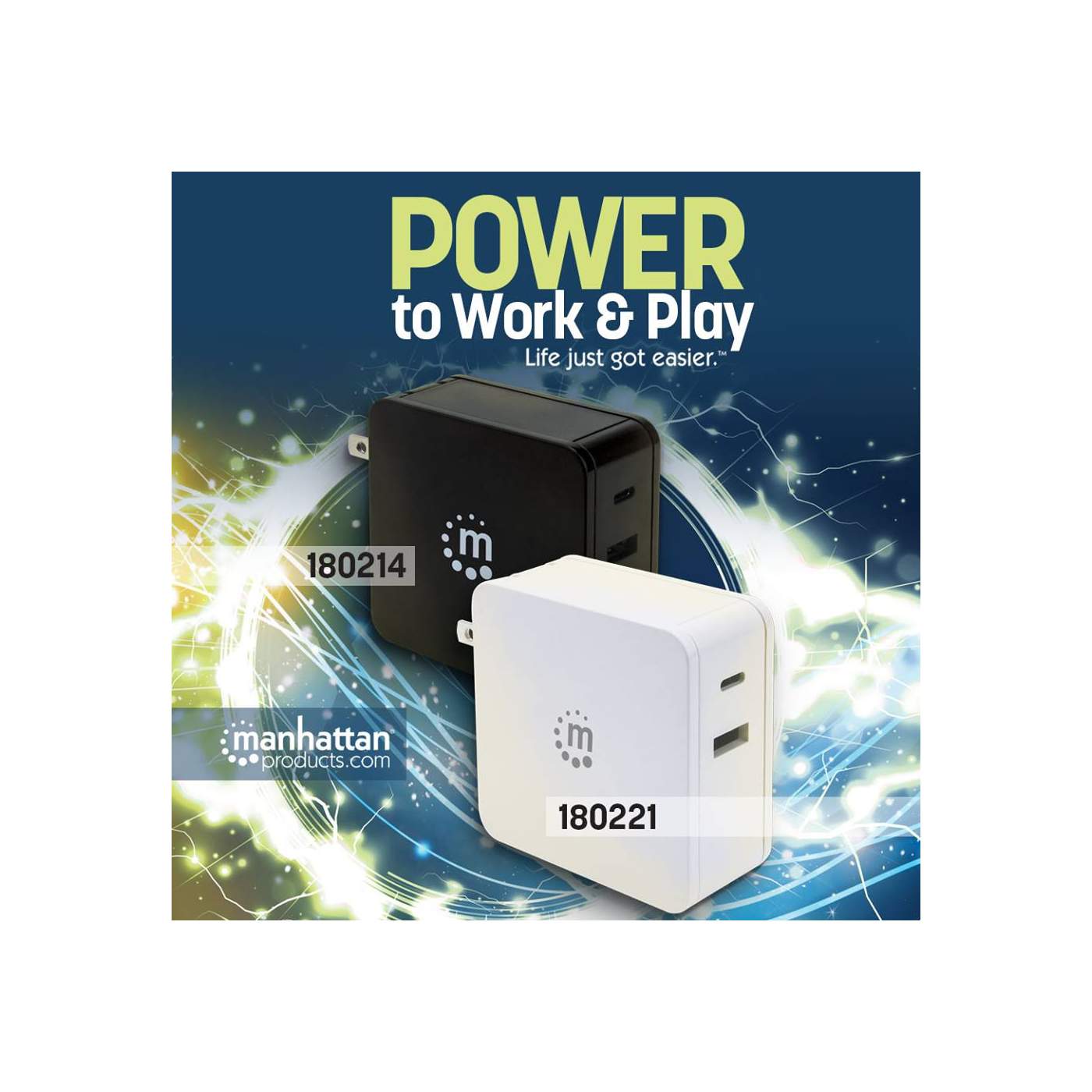 Power Delivery Wall Charger - 60 W Image 5