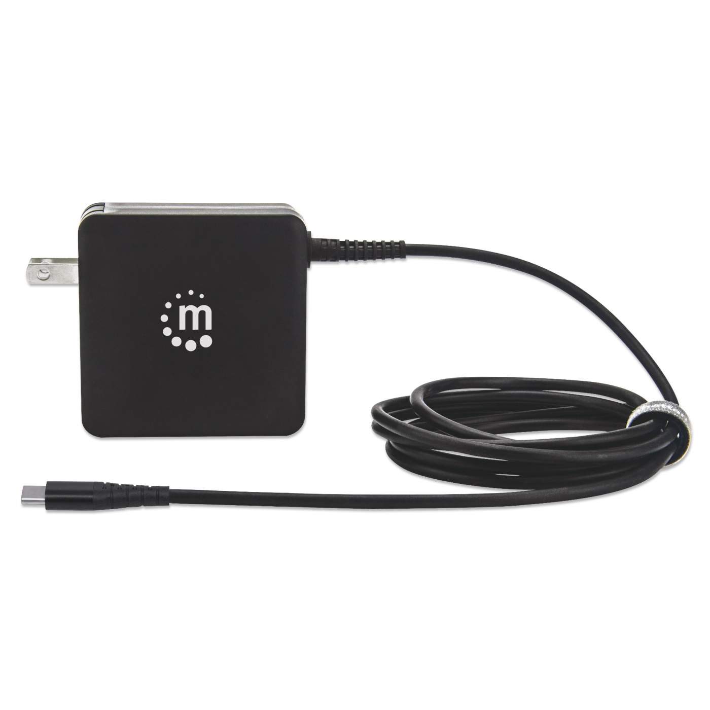 Power Delivery Wall Charger with Built-in USB-C Cable - 60 W  Image 7