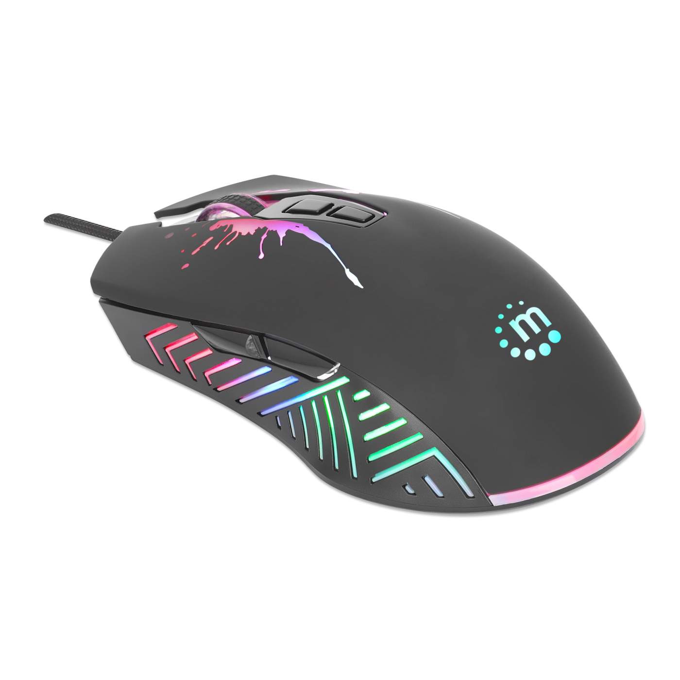 Optical online Gaming Mouse with RGB