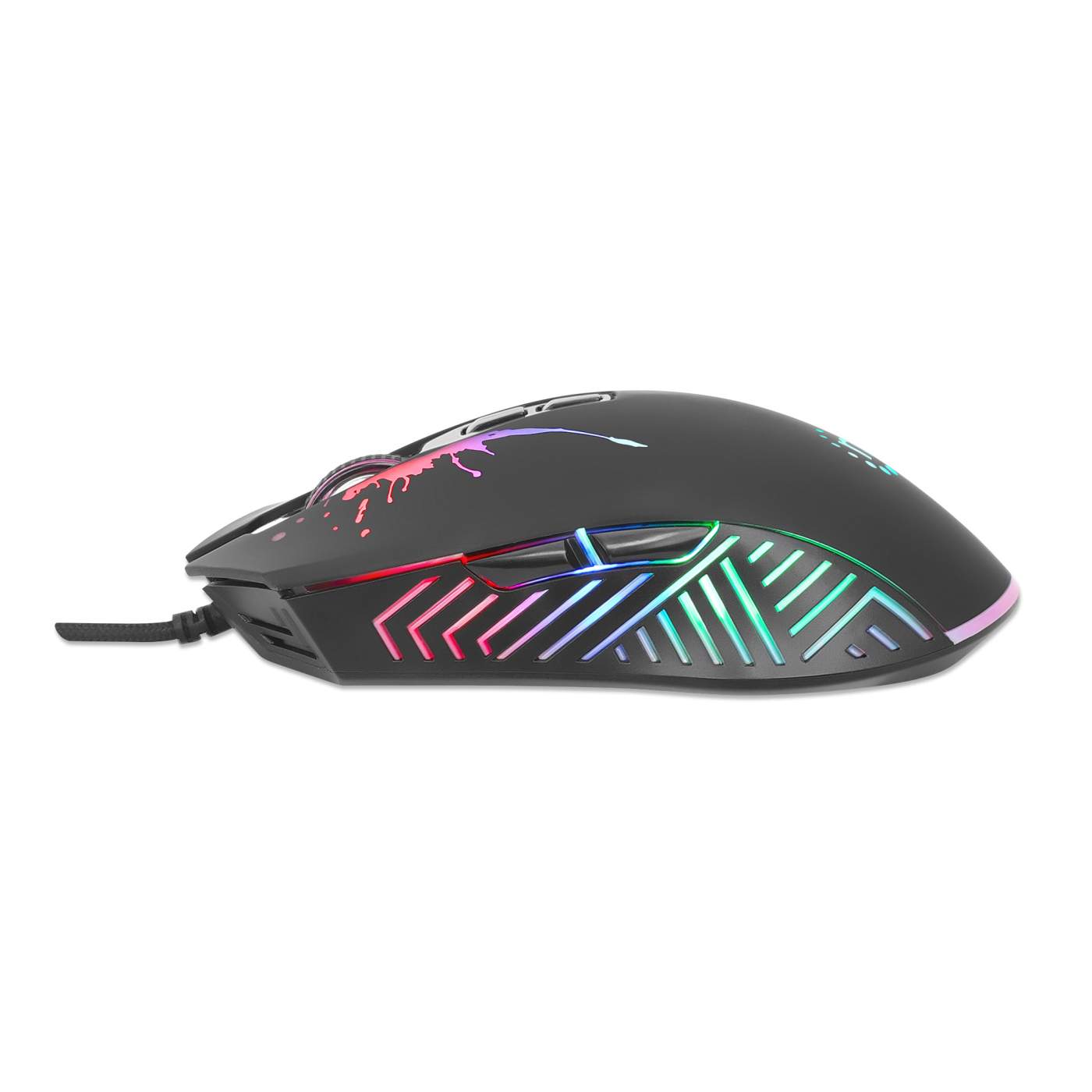 Computer gaming orders mouse