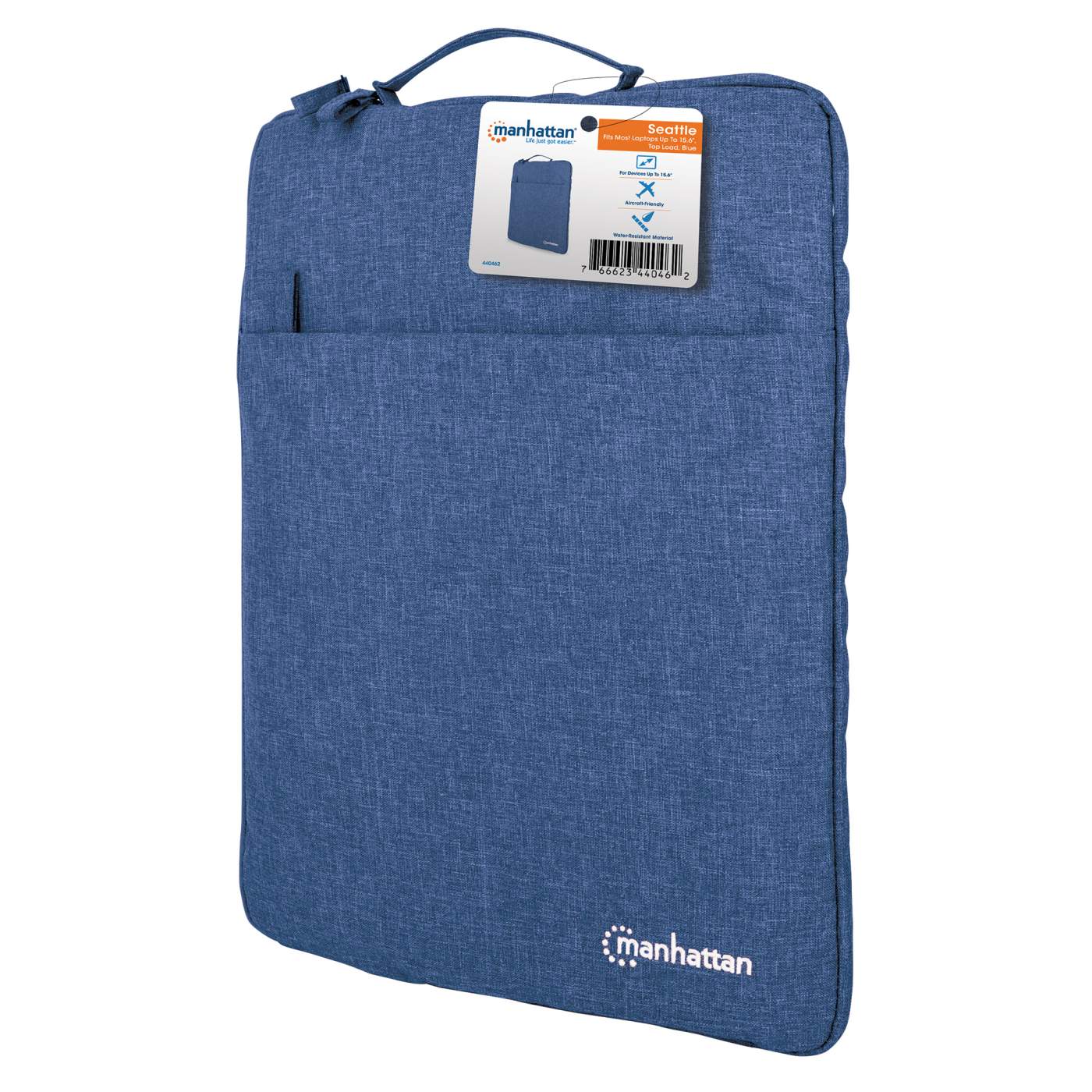 Seattle Notebook Sleeve 15.6" Packaging Image 2