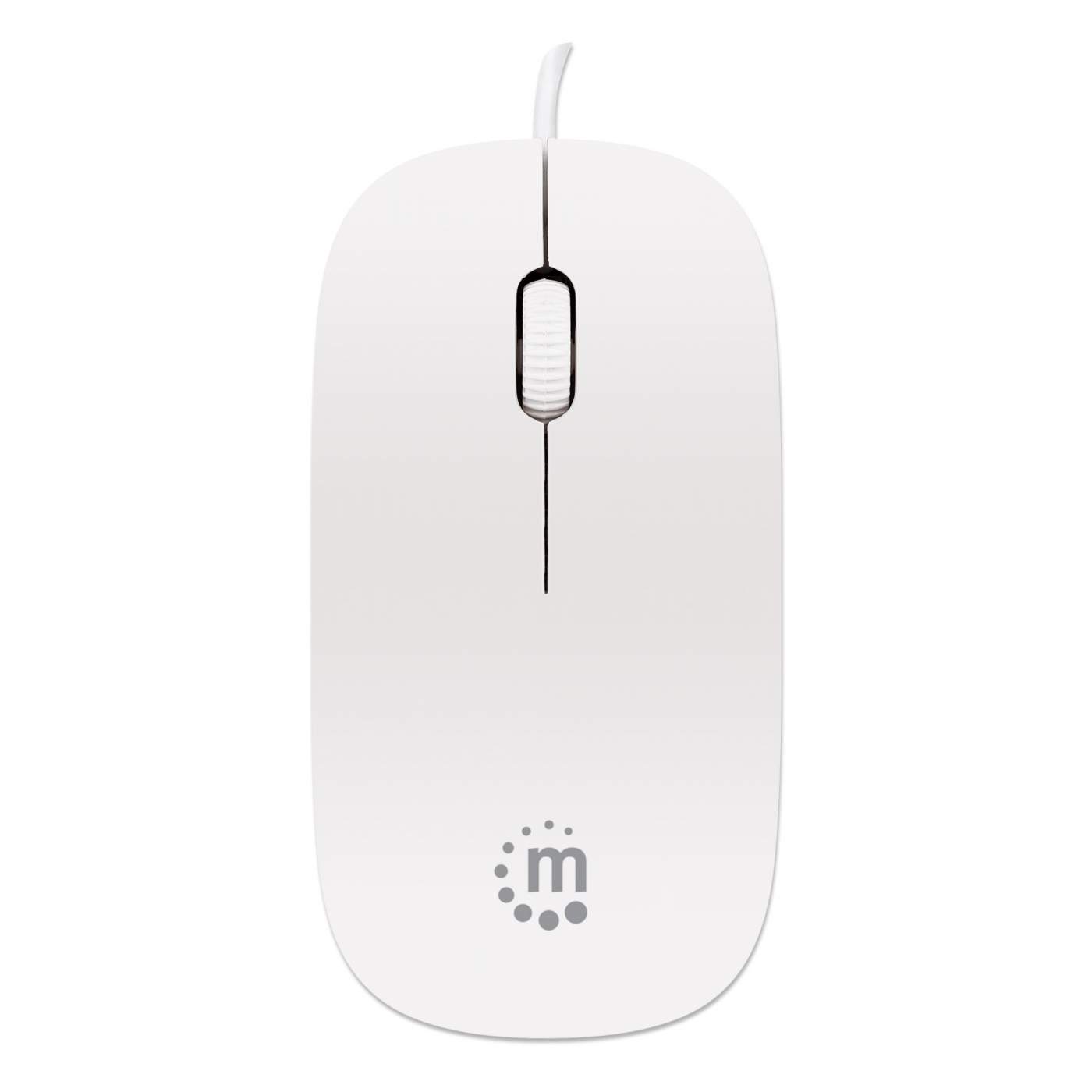 Silhouette Optical Mouse Image 3