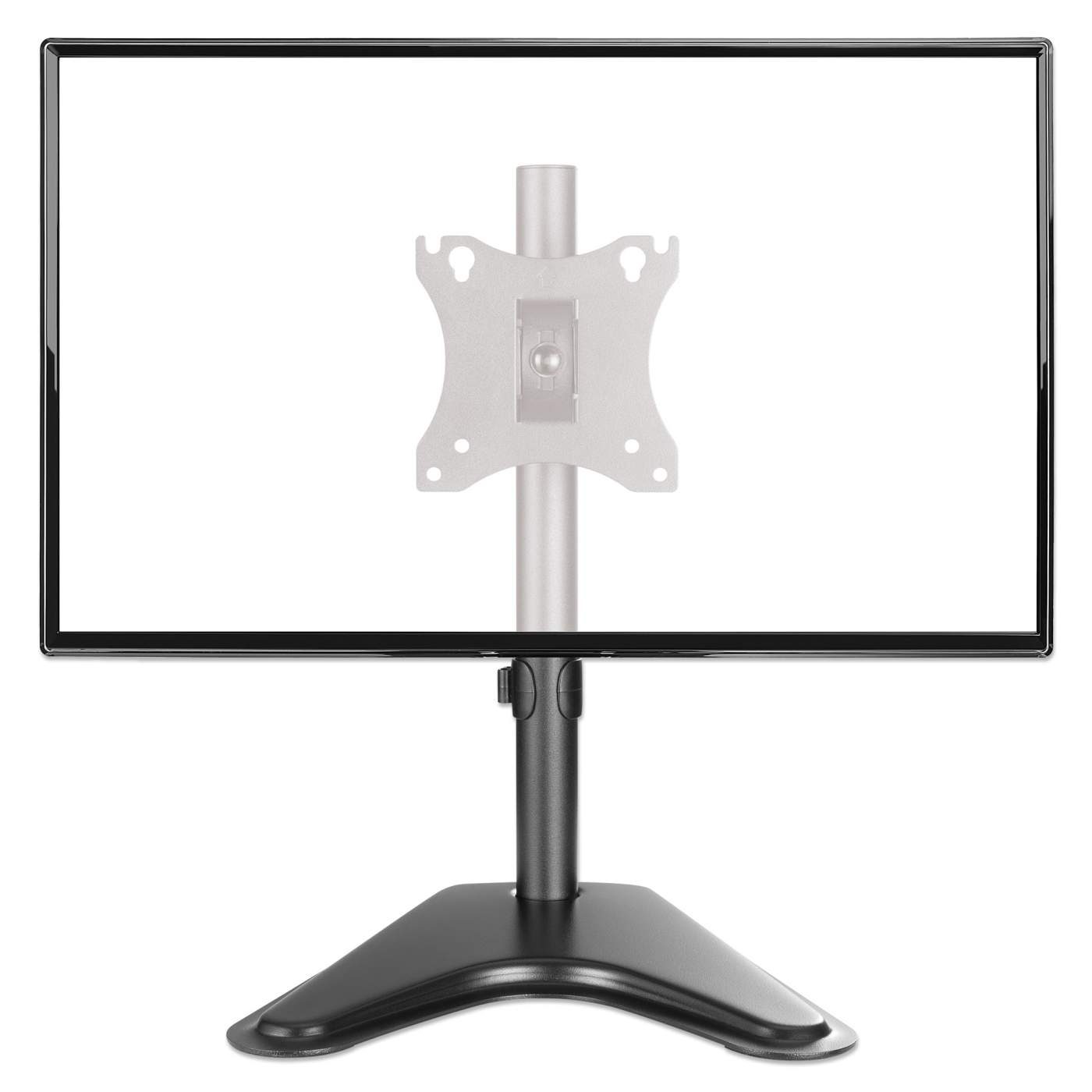 Single Monitor Desktop Stand