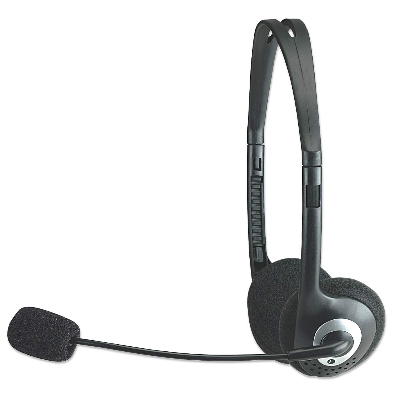 Stereo Headset Image 4