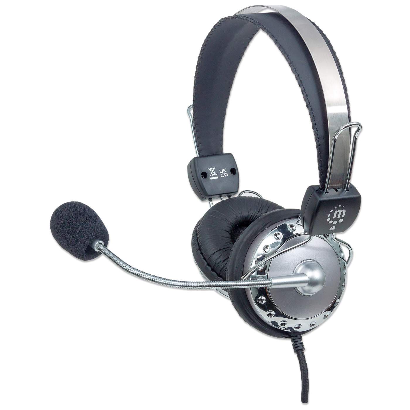 Stereo Headset Image 3