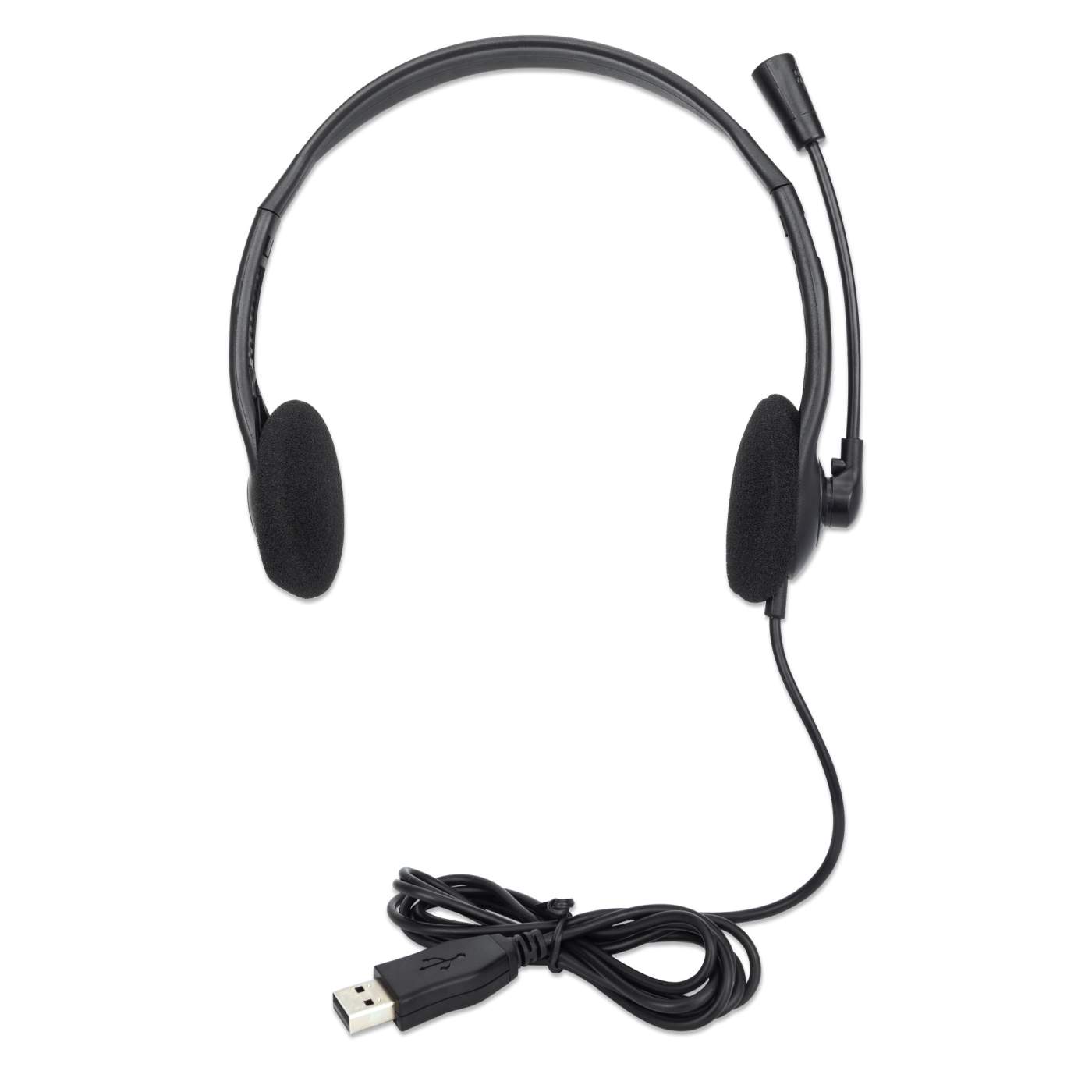 Stereo USB Headset Image 6
