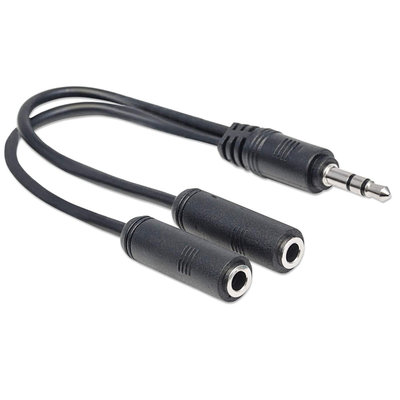 Stereo Y-Adapter Image 3