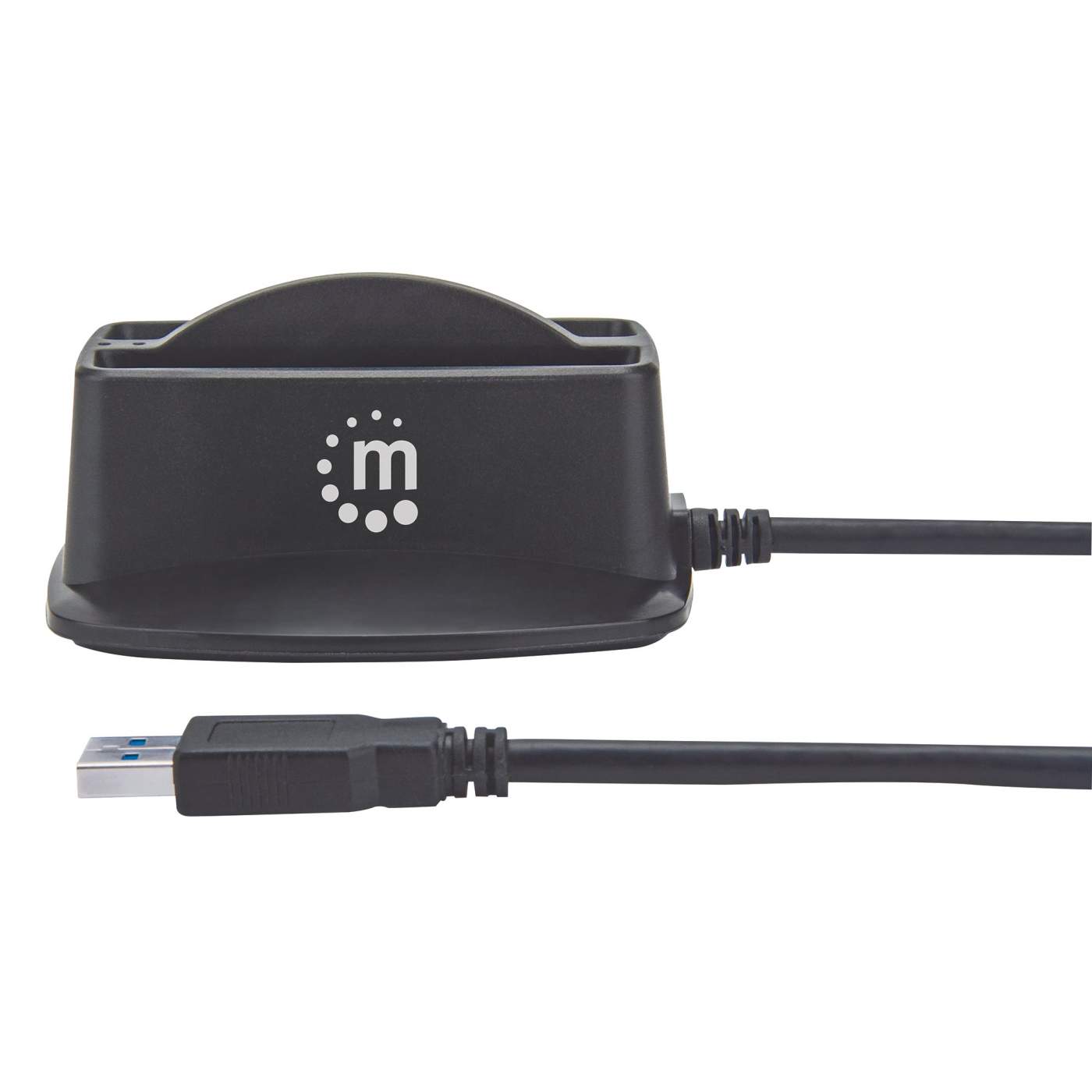 SuperSpeed USB 3.0 Dual 2.5" SATA HDD Dock Image 3