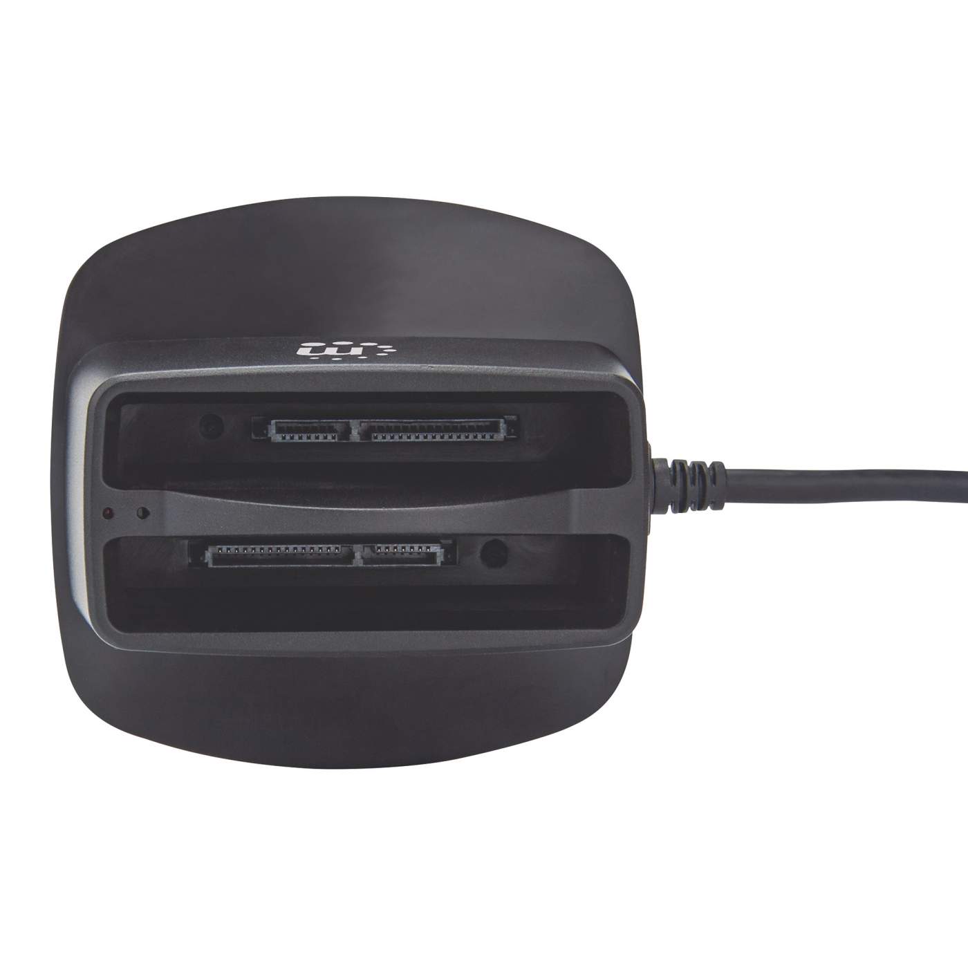 SuperSpeed USB 3.0 Dual 2.5" SATA HDD Dock Image 4