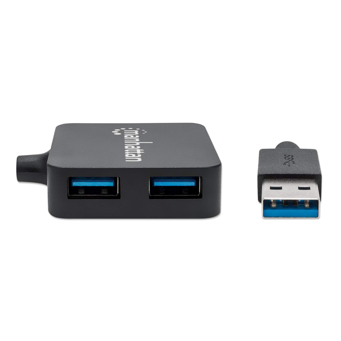 Manhattan SuperSpeed USB 3.0 Hub (162296)